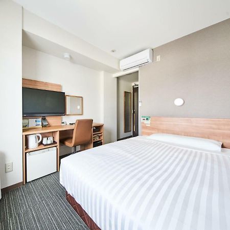 Super Hotel Mihara Ekimae Bagian luar foto