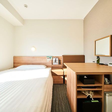 Super Hotel Mihara Ekimae Bagian luar foto