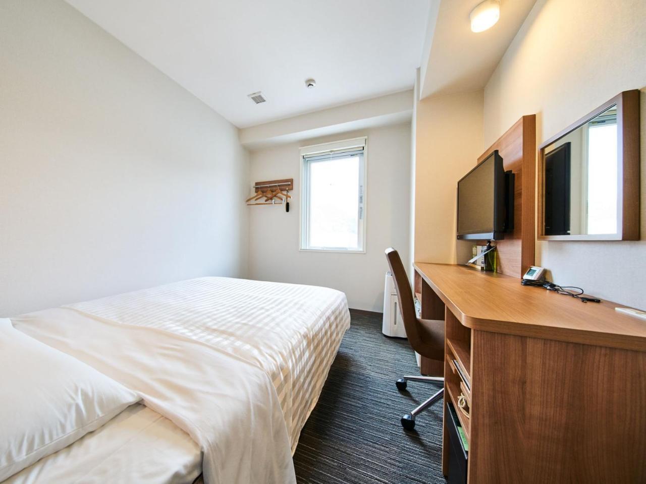 Super Hotel Mihara Ekimae Bagian luar foto