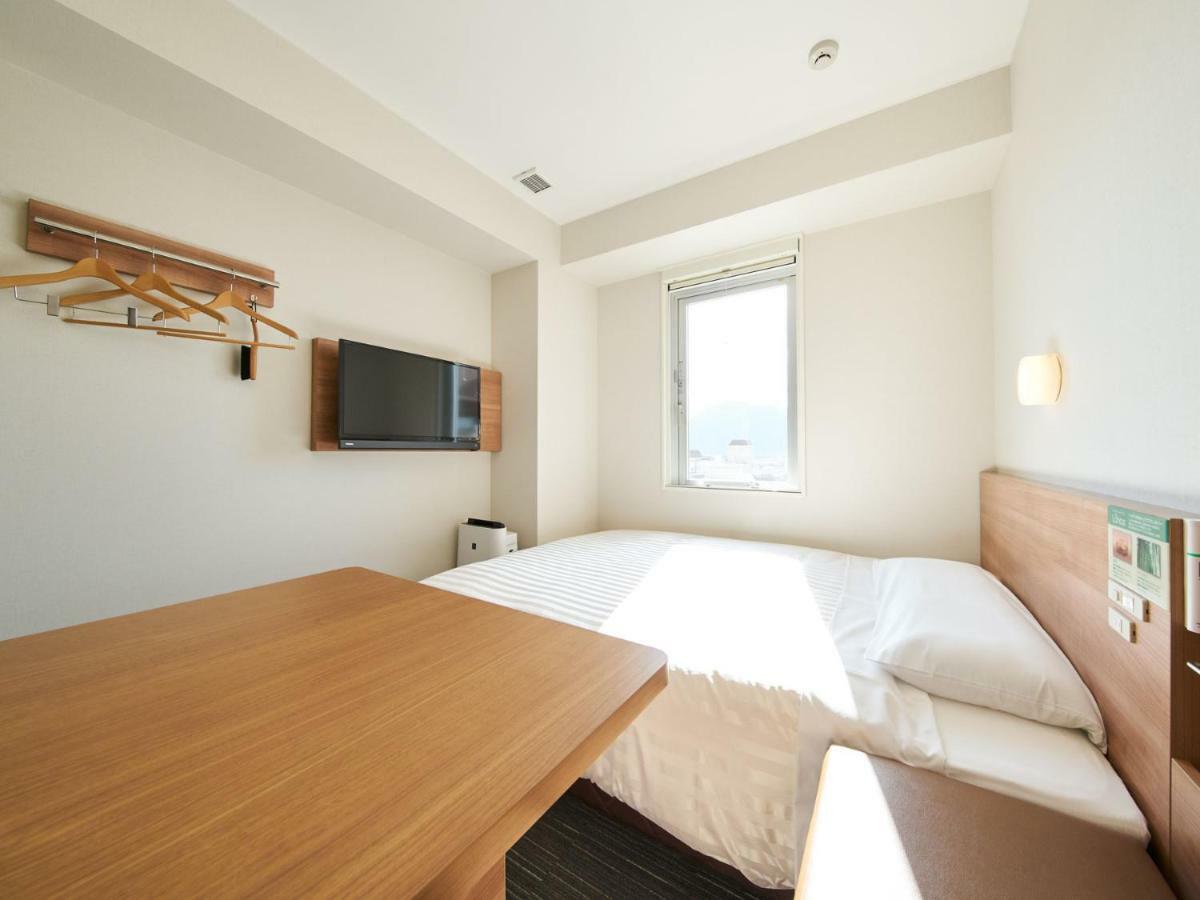 Super Hotel Mihara Ekimae Bagian luar foto